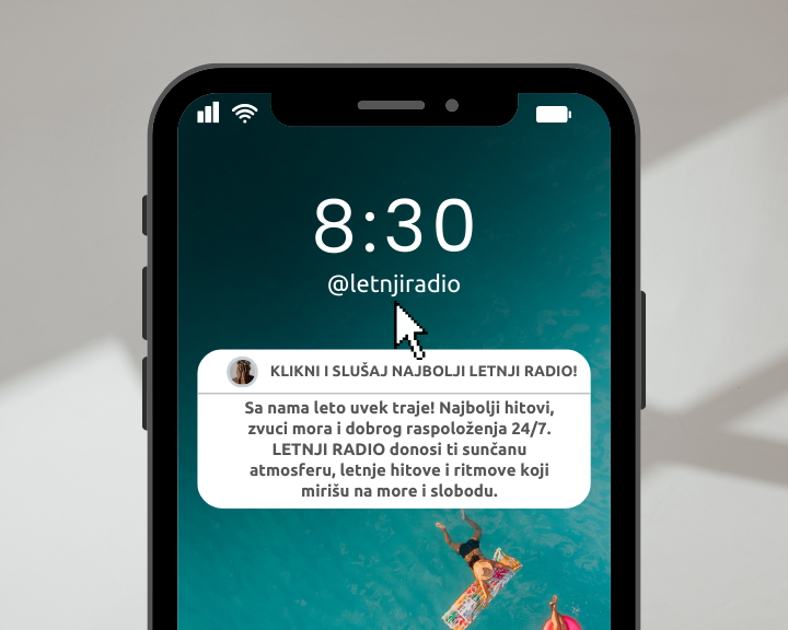 LETNJI RADIO