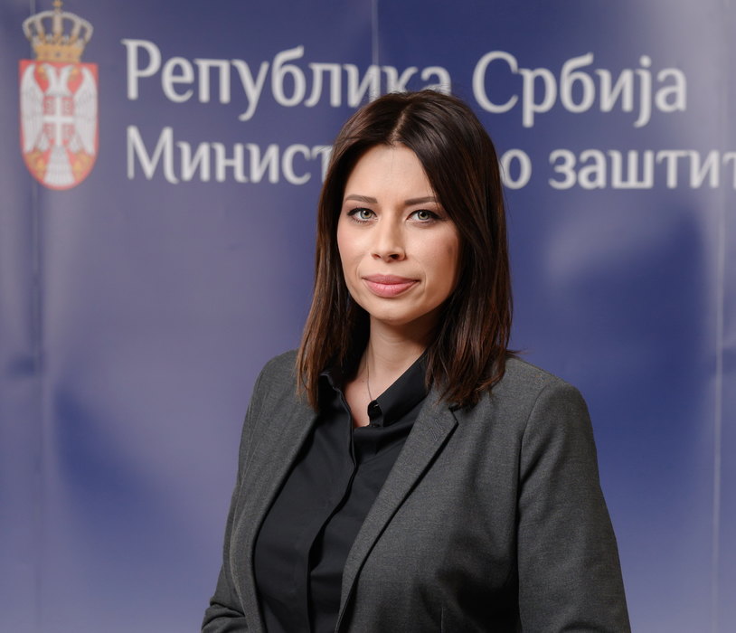 Ministarka zaštite životne sredine Irena Vujović