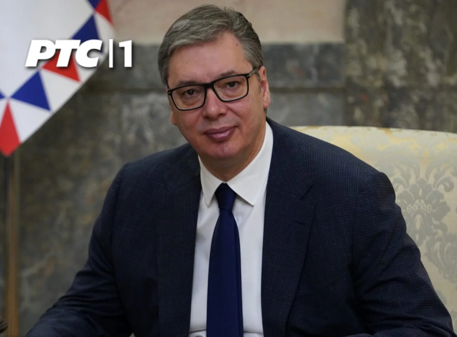 Vučić: “gospodo, mi radimo samo za Srbiju”