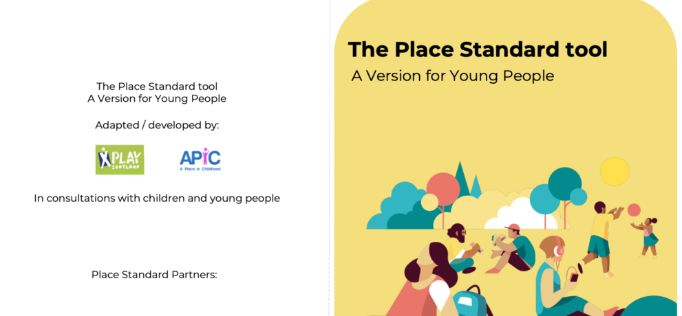 Place Standard Tool for Youth