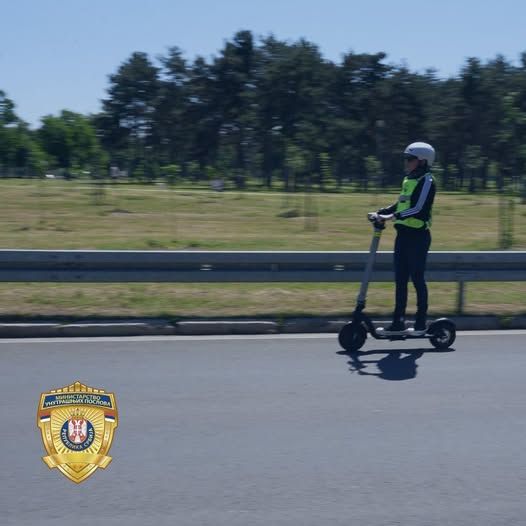 Biciklisti učinili 138 prekršaja