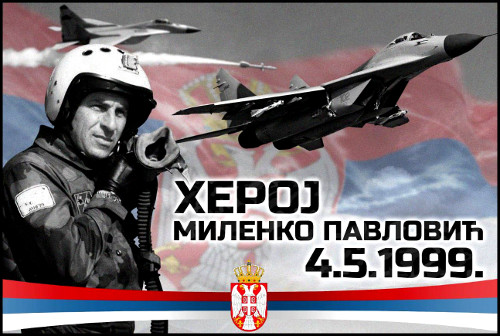 26 Godina od Herojske žrtve: Kako je pukovnik Pavlović branio nebo iznad Srbije!